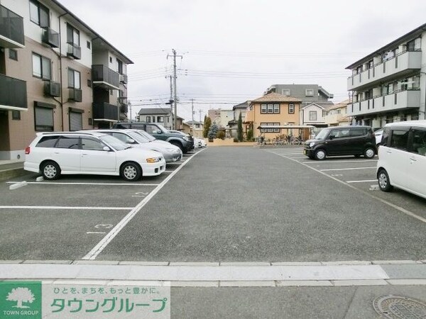 駐車場(現地待ち合わせ歓迎♪お問合せはタウンハウジング千葉店まで！)