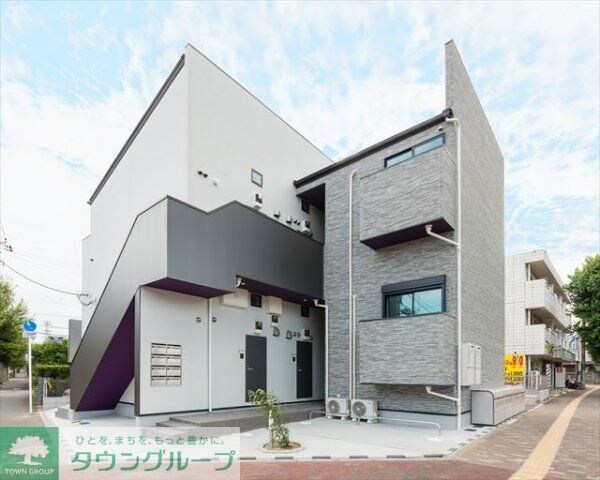 外観(お部屋探しはタウンハウジング千葉店にお任せ下さい♪)