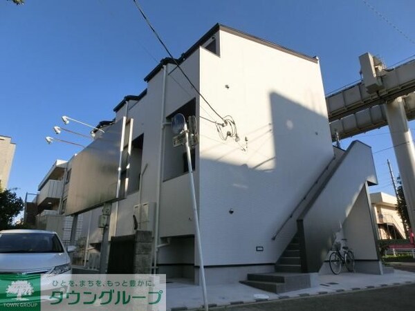 外観(現地待ち合わせ歓迎♪お問合せはタウンハウジング千葉店まで！)