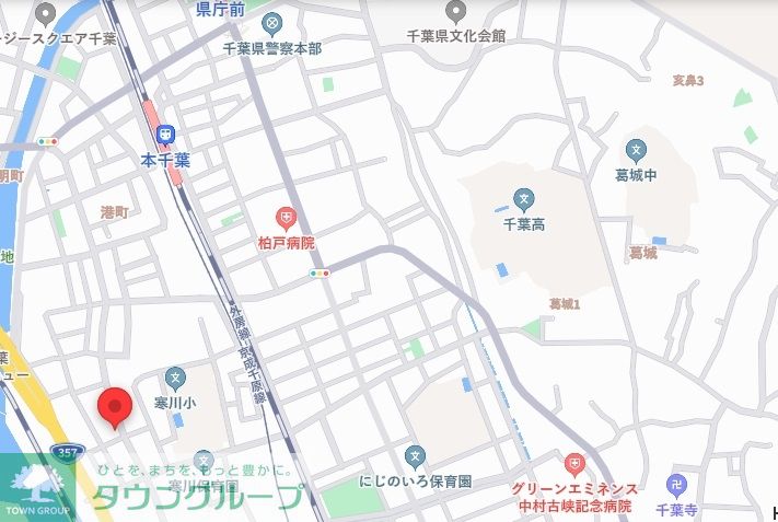 内観写真