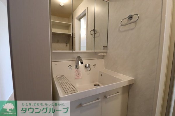 洗面(お問合せは【タウンハウジング】まで！※現地待合わせ相談可！)