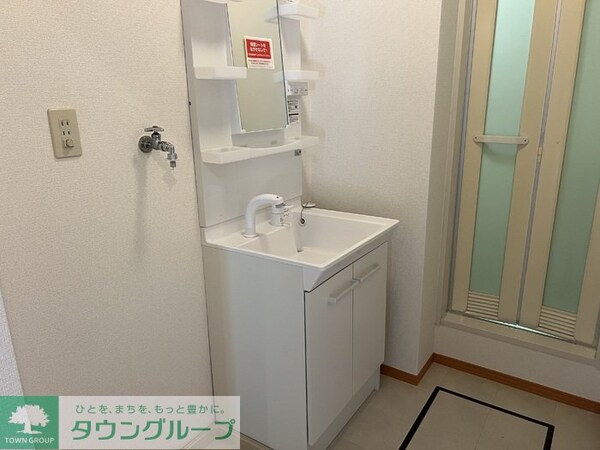 洗面(お問合せはタウンハウジングまで！※現地待合わせ相談可能)