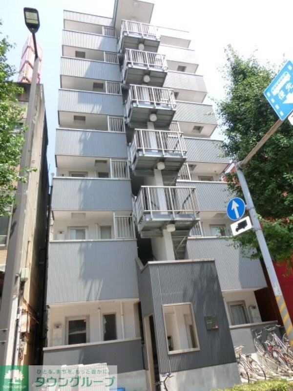 外観(お部屋探しはタウンハウジング千葉店にお任せ下さい♪)