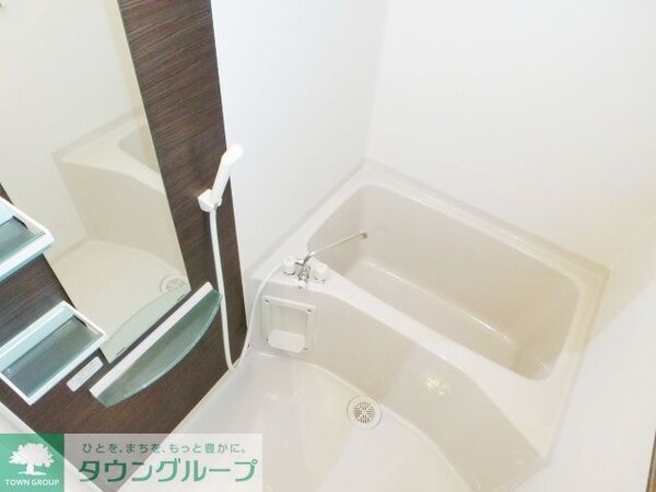 バス／シャワールーム等(お部屋探しはタウンハウジング千葉店にお任せ下さい♪)