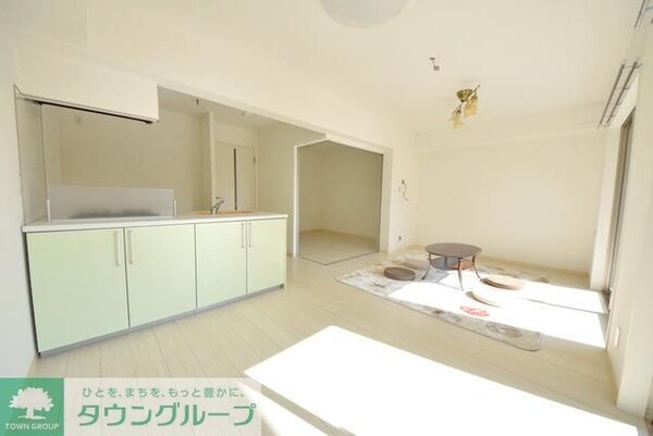 リビング・居室(お問合せはタウンハウジングまで！※現地待合わせ相談可能)