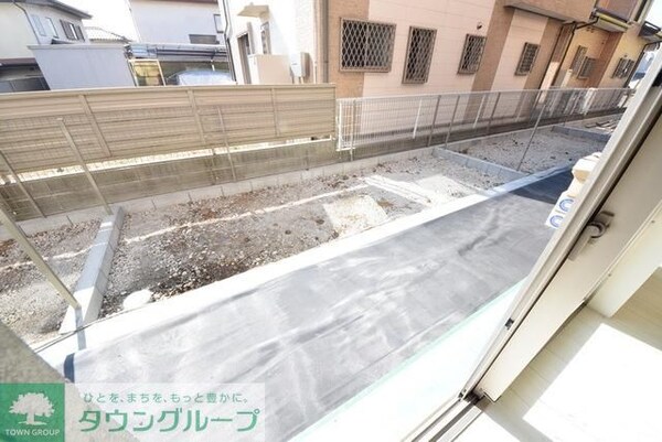 バルコニー(お問合せはタウンハウジングまで！※現地待合わせ相談可能！)