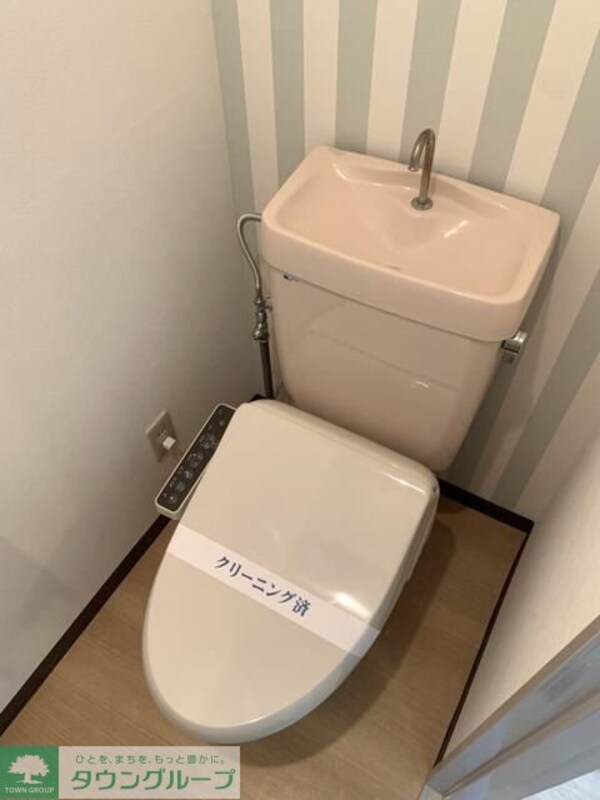 トイレ(お問合せはタウンハウジングまで！※現地待合わせ相談可能)