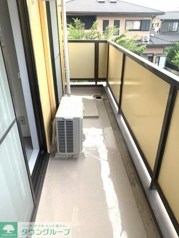 バルコニー(お問合せはタウンハウジングまで！※現地待合わせ相談可能！)