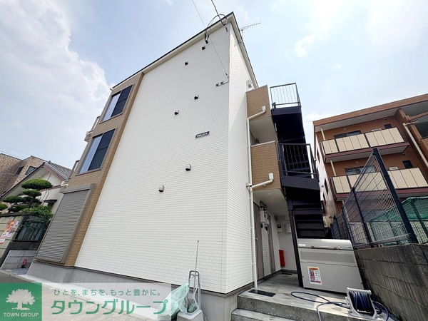 外観(お問合せはタウンハウジングまで！※現地待合わせ相談可能)