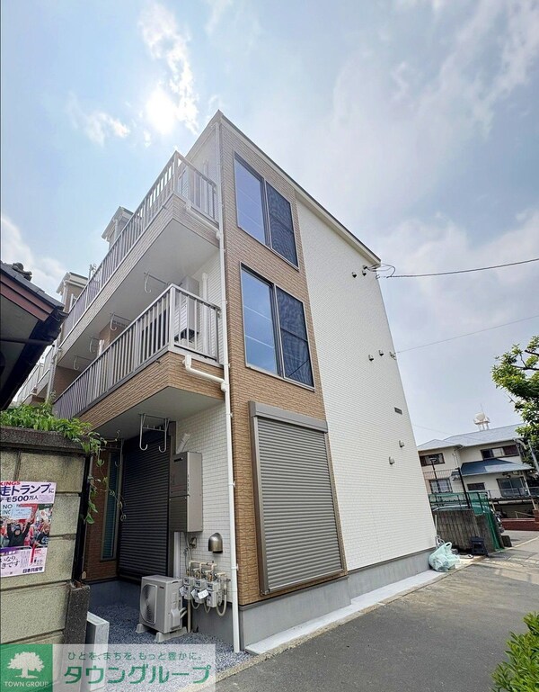 外観(お問合せはタウンハウジングまで！※現地待合わせ相談可能)