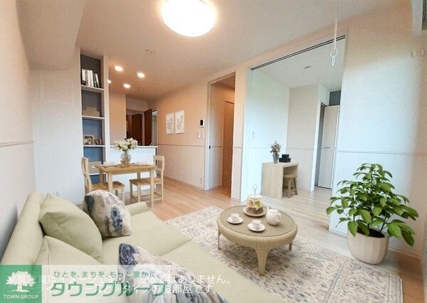 リビング・居室