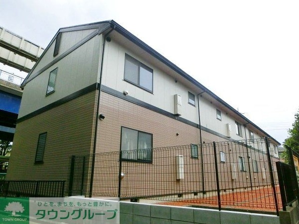 外観(お問合せはタウンハウジングまで！※現地待合わせ相談可能)