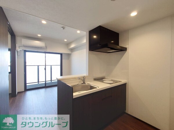 キッチン(お部屋探しは【タウンハウジング蘇我店】にお任せ下さい♪)