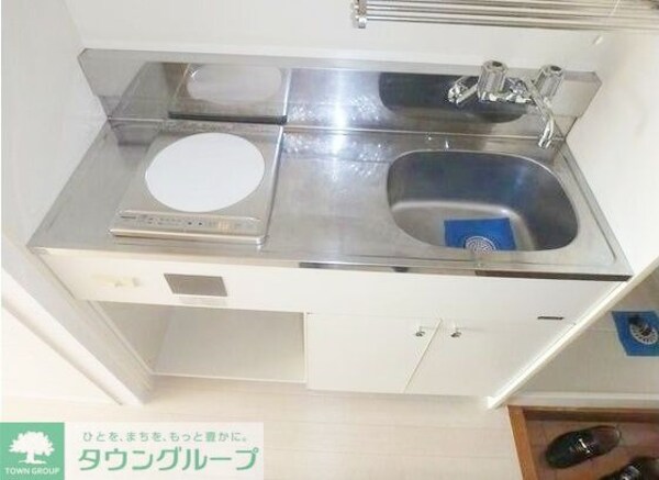 キッチン(お問合せは【タウンハウジング】まで！※現地待合わせ相談可！)