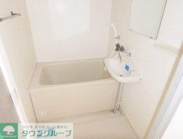 バス／シャワールーム等(現地待ち合わせ歓迎♪お問合せはタウンハウジングまで！)