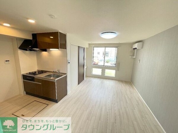 リビング・居室(お問合せはタウンハウジングまで！※現地待合わせ相談可能)