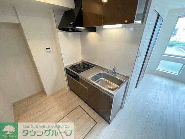 キッチン(お問合せはタウンハウジングまで！※現地待合わせ相談可能)