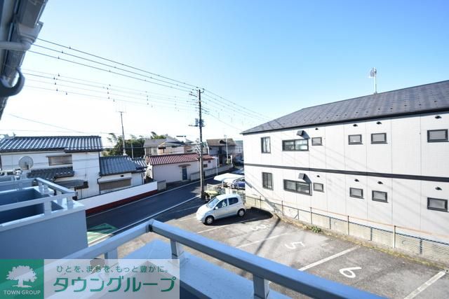 内観写真