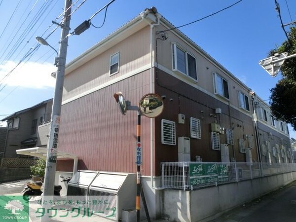 外観(お問合せはタウンハウジングまで！※現地待合わせ相談可能)