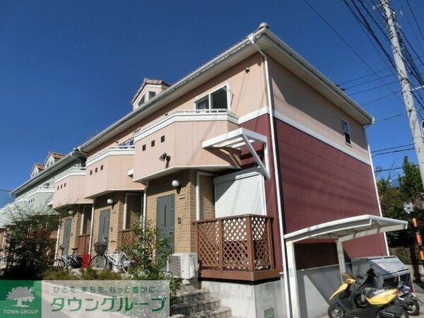 外観(お問合せはタウンハウジングまで！※現地待合わせ相談可能)
