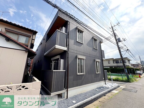外観(お問合せはタウンハウジングまで！※現地待合わせ相談可能)