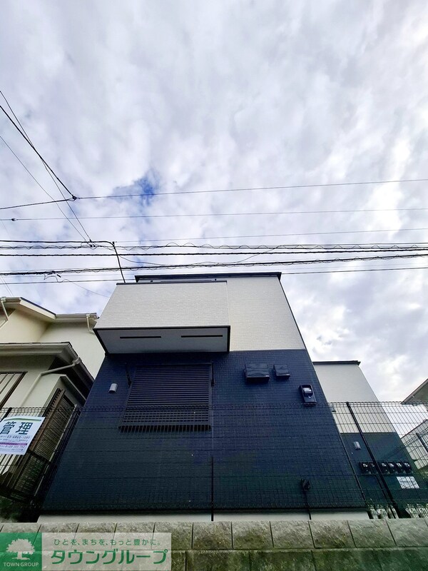 外観(お問合せはタウンハウジングまで！※現地待合わせ相談可能)