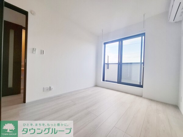 寝室(お問合せはタウンハウジングまで！※現地待合わせ相談可能)