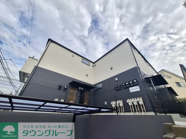 外観(お問合せはタウンハウジングまで！※現地待合わせ相談可能)