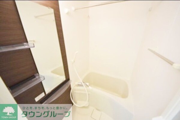 バス／シャワールーム等(お部屋探しはタウンハウジング千葉店にお任せ下さい♪)