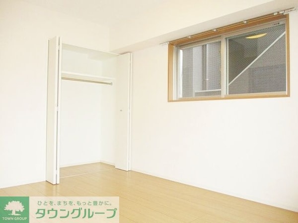 寝室(お部屋探しは【タウンハウジング千葉店】にお任せ下さい♪)