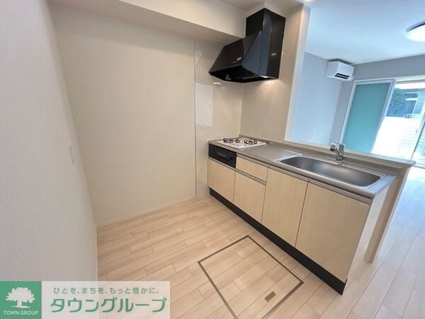 キッチン(お問合せはタウンハウジングまで！※現地待合わせ相談可能)
