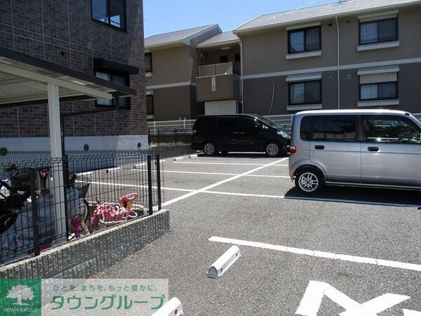 駐車場(お問合せはタウンハウジング蘇我店まで！※現地待合わせ相談可能)