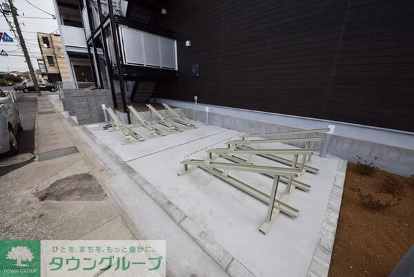 共有部分(現地待ち合わせ歓迎♪お問合せはタウンハウジング千葉店まで！)