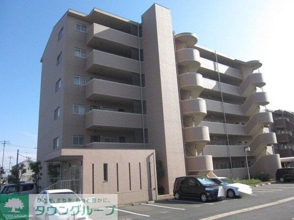 駐車場(駐車場)
