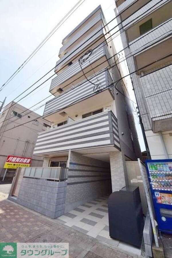 外観(お問合せはタウンハウジングまで！※現地待合わせ相談可能)
