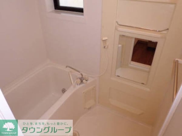 バス／シャワールーム等(お問合せはタウンハウジングまで！※現地待合わせ相談可能)