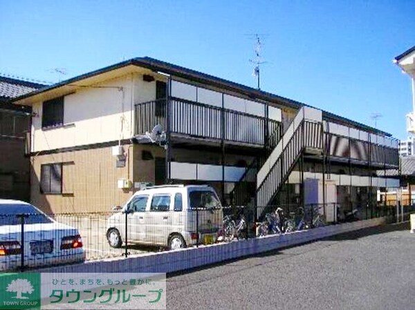 外観(お問合せはタウンハウジングまで！※現地待合わせ相談可能)