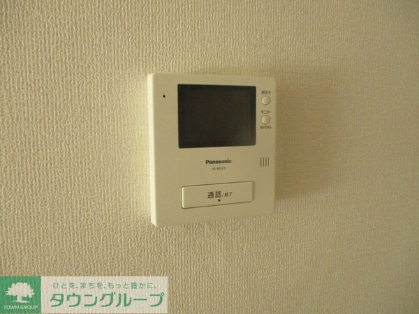 セキュリティ(お問合せはタウンハウジングまで！※現地待合わせ相談可能)