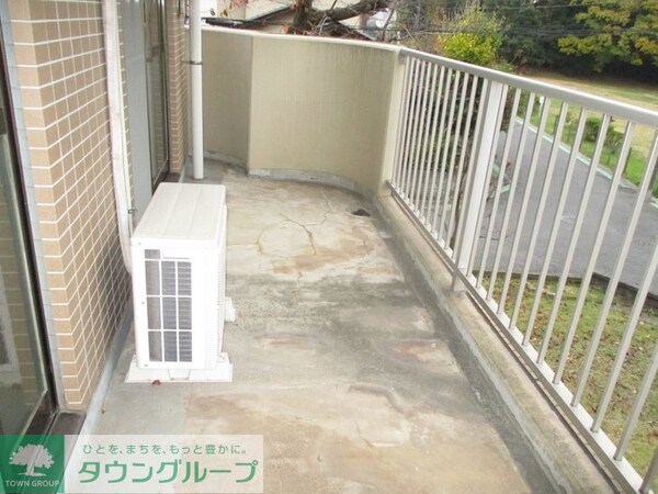 バルコニー(お問合せはタウンハウジングまで！※現地待合わせ相談可能！)