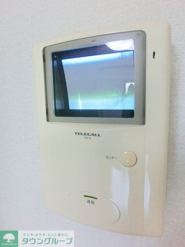 セキュリティ(お問合せはタウンハウジングまで！※現地待合わせ相談可能)