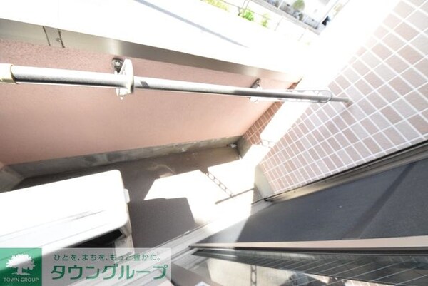 バルコニー(お問合せはタウンハウジングまで！※現地待合わせ相談可能！)