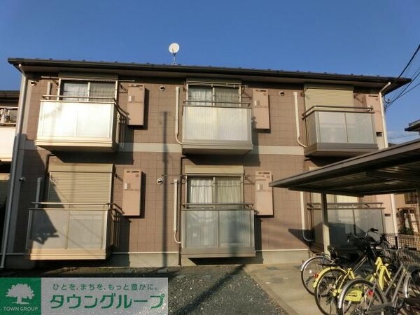 外観(お問合せはタウンハウジングまで！※現地待合わせ相談可能)