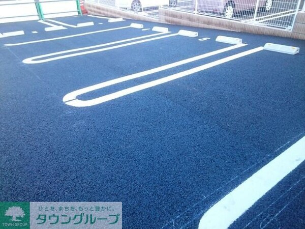 駐車場(お問合せは【タウンハウジング】まで！※現地待合わせ相談可！)