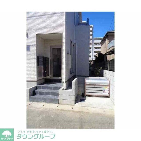 共有部分(詳細はタウンハウジングまで！043-290-8070)