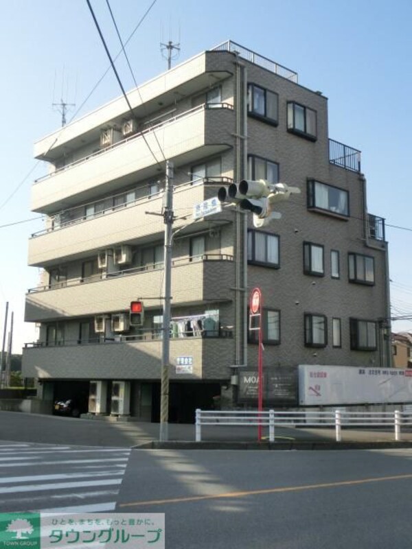 外観(水道代が定額です)