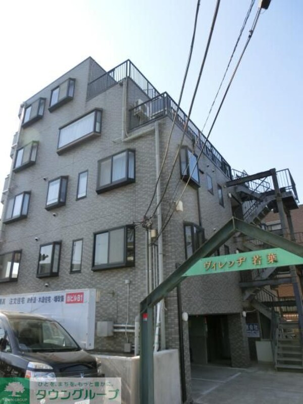 外観(都賀駅徒歩8分マンションタイプ)