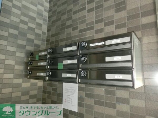 その他(集合ポスト完備です)