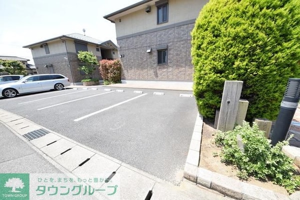 駐車場(敷地内の駐車場)