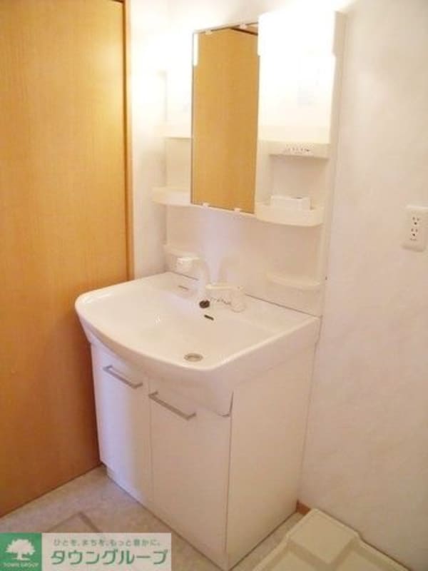 洗面(お問合せはタウンハウジングまで！※現地待合わせ相談可能)