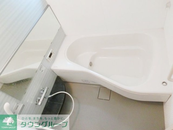 バス／シャワールーム等(お問合せはタウンハウジングまで！※現地待合わせ相談可能)